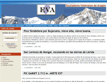 Tablet Screenshot of evaragon.com